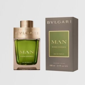BVLGARI Man Wood Essence Sample *NWT*
